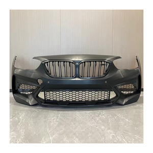 Kit de Carrocería Profesional M Tech Anti-Rayones, Parachoques Delantero M2C para <span class=keywords><strong>BMW</strong></span> Serie 1 <span class=keywords><strong>F20</strong></span> Lci 2015-2018 - Product Image 4