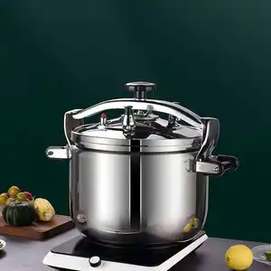 Cocina multifunción de acero inoxidable para el hogar a prueba de explosiones, cocina a presión de Gas carbón, ollas de cocina, gran oferta