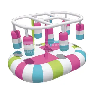 Cheer Amusement Sandbags Ship Indoor Playground Equipment For Sales