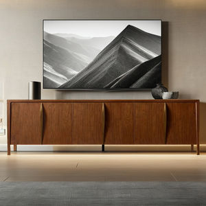 FERLY kustomisasi baru ruang tamu furnitur Modern Media konsol TV berdiri kabinet untuk ruang tamu TV <span class=keywords><strong>Video</strong></span> <span class=keywords><strong>Game</strong></span> konsol - Product Image 1