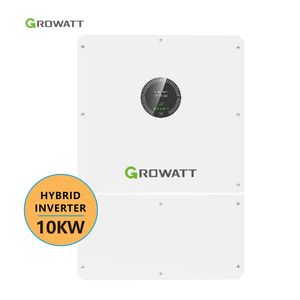 Growatt ไฮบริด10KW พลังงานแสงอาทิตย์10K-HU สามเฟสพร้อม - Product Image 6