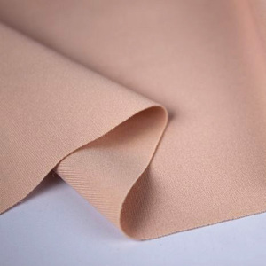 Shaoxing CEY-tela de poliéster elástico sólido para ropa deportiva, tejido de 4 vías de punto de Zúrich, talla 60S, 50S, 40S, NR Roma - Product Image 5