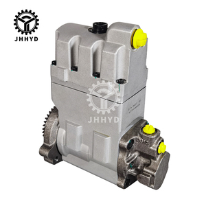Pièces de chargeuse 966D 966E 966F Pompe d'injection de carburant C7 C9 Pompe d'injection de carburant 319-0607 20R-0819 pour Caterpillar - Product Image 1