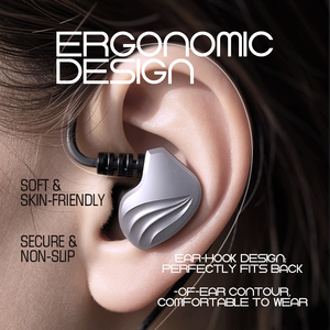 <span class=keywords><strong>Casque</strong></span> filaire H6 USB-C à crochet d'oreille avec carte son intégrée, <span class=keywords><strong>casque</strong></span> stéréo HiFi, micro à réduction de bruit, Bluetooth 5.0 pour téléphone et PC - Product Image 3