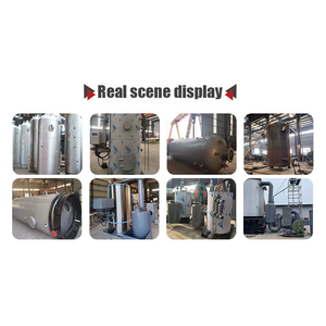 Generatore di Vapore Verticale Compatto 100kg-1000kg per Uso Industriale, Alimentazione a Gas Naturale, Diesel, GPL, <span class=keywords><strong>Carbone</strong></span>, <span class=keywords><strong>Legna</strong></span>, Completamente Automatico - Product Image 5