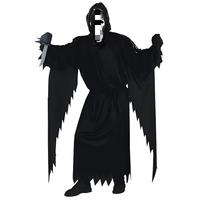 Masque de visage Ghost Face pour adultes, Halloween, Scream 6, costume de cosplay d'horreur