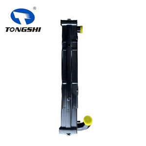 Автомобильный радиатор TONGSHI Mitsubishi <span class=keywords><strong>pa66</strong></span> <span class=keywords><strong>gf30</strong></span>, система охлаждения для 3,5 PAJERO V6, алюминиевый автомобильный радиатор - Product Image 3