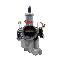 Carburateur PZ30B 30mm Carb pour Titan CG 200 XMM 250 Skua Full 250 200 C Bomba et pour Keihin ABM IRBIS TTR 250 DShanLa