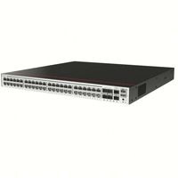 S5735-S48P4XE-V2 48-Port Gigabit PoE+ Switch mit 4*10G SFP+ Uplink, 2*12G Stack-Ports, L2/L3 Managed Wireless AP Netzwerk-Switch