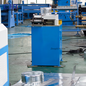 HVAC воздуховод машина высокого качества воздуховод маркер производитель - Product Image 5