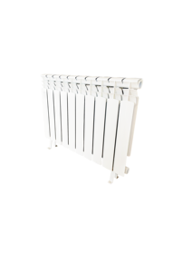 <span class=keywords><strong>Radiateur</strong></span> bimétallique d'<span class=keywords><strong>eau</strong></span> <span class=keywords><strong>chaude</strong></span>-<span class=keywords><strong>aluminium</strong></span> moulé sous pression, conception de rendement optimum - Product Image 3