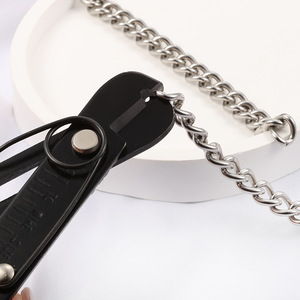 Hướng dẫn sử dụng Mini dây vũ nữ Thoát Y cắt kìm với tự mở đệm grip xử lý dây vũ nữ Thoát Y - Product Image 6