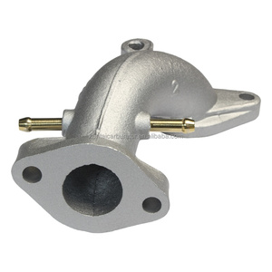 Colector de admisión para <span class=keywords><strong>Honda</strong></span> Wave <span class=keywords><strong>125</strong></span> <span class=keywords><strong>Innova</strong></span> ANF125 XRM125 Future Neo Supra X125 Biz125 16210-KPH-901 - Product Image 3