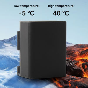 بطارية ليثيوم عالية التوافق لكاميرات كانون BP-808 VIXIA HF R10 R20 R30 LEGRIA HF R16 R26 - 890 مللي أمبير 7.4 فولت - Product Image 5