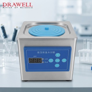 HH-11-1 ดิจิตอลวอเตอร์บาธแบบประหยัด ยี่ห้อ Drawell ราคาประหยัด สำหรับห้องปฏิบัติการ - Product Image 5