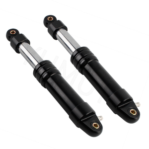 โช้คอัพหลังมอเตอร์ไซค์ YHMOTO ขนาด 280 มม. 310 มม. 330 มม. 340 มม. สำหรับ Honda Wave 125 100 EX5 RXZ C70 Ostrad - Product Image 4