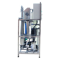 500lph nouveau purificateur d'eau avancé purificateur d'eau professionnel UV et purificateur d'eau à haute efficacité prix bon marché
