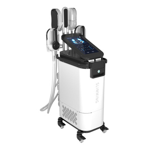 Stimolatore muscolare EMS per fianchi, glutei, massaggiatore elettrico per glutei, tonificatore muscolare, aiuta a sollevare, modellare e rassodare i glutei, per donne e uomini - Product Image 5