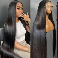 Fournisseur de perruques Lace Front en cheveux humains, Vente en gros de perruques Lace Frontal Full HD en cheveux vierges, Fournisseurs de perruques en cheveux humains vierges indiens