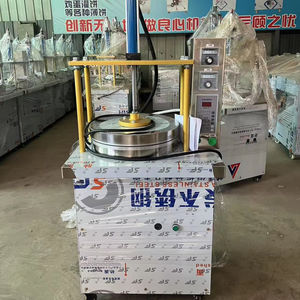 Presse à crêpes multifonctionnelle Machine à crêpes de <span class=keywords><strong>canard</strong></span> rôti Machine à presser la pâte hydraulique - Product Image 2