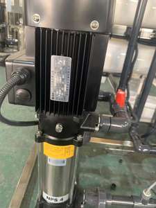 Pompa Submersible sumur dalam, 200m kepala 7,5 kW untuk irigasi pertanian & persediaan air pertanian - Product Image 3