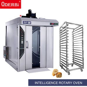 Mesin Pembuat Roti Komersial Otomatis Penuh Lini Produksi Oven Roti Industri Baru Air untuk Aplikasi Penggilingan Tepung - Product Image 2