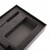 Boîte cadeau de qualité supérieure avec logo de marque personnalisé Boîte souvenir en carton rigide de luxe Emballage de sac à main avec couvercle