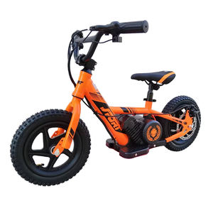Nouvelle mode moteur en alliage 12 "sécurité Ebike enfants jouets voiture équilibre vélo électrique vélo électrique à vendre - Product Image 1