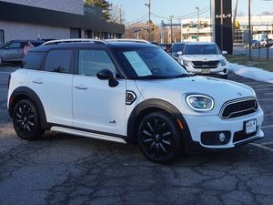<span class=keywords><strong>MINI</strong></span> Countryman <span class=keywords><strong>Cooper</strong></span> S ALL4 AWD 2020 <span class=keywords><strong>Blanco</strong></span> Impecable Usado, Techo Solar Izquierdo, Arranque Remoto, Asientos de Cuero, Transmisión Automática, Llantas de Aleación R16 - Product Image 2