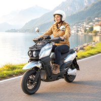 Nouvelle conception de moto électrique de rue, scooter puissant, moto électrique haute vitesse, moto électrique Europe