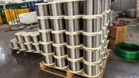 Câbles en acier inoxydable 304 316 en gros, câble inox 7x19, corde en acier inoxydable de 1,8 mm, fabricant de câbles en acier 7*19