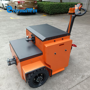 Hochwertiger 6000kg 8000kg 10000kg Elektrischer Schlepper in Europa - Product Image 6