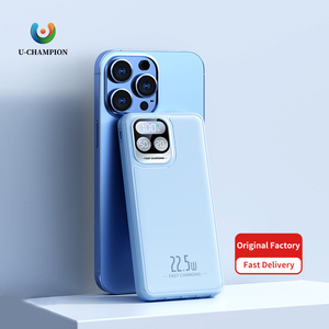 PD 22.5w Fast ชาร์จ Power Bank 10000mah แบตเตอรี่โทรศัพท์เครื่องชาร์จจอแสดงผลดิจิตอลแบบพกพา USB-C 20000mah Power Bank - Product Image 1