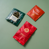 Petit sachet alimentaire refermable avec fermeture éclair, sac d'emballage mini personnalisé de 7g à 20g pour thé matcha, bonbons