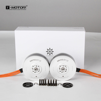 Moteur brushless T-MOTOR MN705-S haute efficacité pour drone de levage lourd, VTOL, UAV de cartographie, qualité industrielle, IP45, fiable, 6S-12S