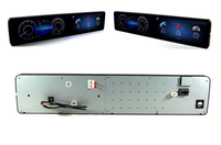 Autoradio multimédia Android à double écran de 12,3 pouces pour Mercedes-Benz Classe S W222 2019-2021, mise à niveau NTG 5.0