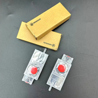 Amortiguador de tinta I3200 Original de alta calidad, amortiguador JV33 para cabezal DX5/xp600/4720/i3200/I1600 para volquete de impresora Mimaki Jv33 Galaxy
