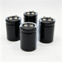 Condensateur industriel à faible ondulation 470uF/25V-10x17mm 25V DC 470uF