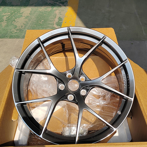 Ruedas forjadas 5X112 5X120 5X114.3 personalizadas para <span class=keywords><strong>Bmw</strong></span> M2 M3 <span class=keywords><strong>E39</strong></span> E46 M4 <span class=keywords><strong>M5</strong></span> E34 Audi Ford Mustang 18 19 20 21 22 23 pulgadas llanta de coche de carreras - Product Image 3