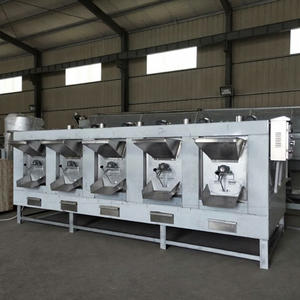 Máquina Tostadora de Nueces, Albaricoques, Cacahuetes, Semillas, Castañas, Pistachos, Avellanas, Anacardos - Product Image 6