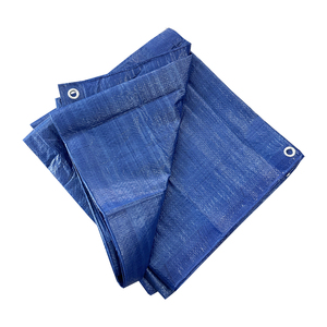 Bâche imperméable de PE de bon <span class=keywords><strong>prix</strong></span> avec le traitement UV <span class=keywords><strong>pour</strong></span> la couverture de toit de couverture de camion de voiture bâche de séchage de grain d'agriculture de bateau - Product Image 5