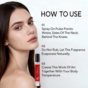 HAIRAROUSE <span class=keywords><strong>Baccarat</strong></span> <span class=keywords><strong>Rouge</strong></span> 540, Fragancia Floral Ámbar de Lujo con Aroma Duradero, Perfume para el Cabello en Spray para Hombres y Mujeres - Product Image 4