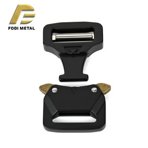 T5014 Commande en gros 26mm <span class=keywords><strong>Chien</strong></span> Boucle en métal Harnais Schnauzer miniature - Product Image 6