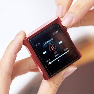 Shanling M0 Pro เครื่องเล่น MP3 1.54แบบทัชสกรีน HD เพลงแบบพกพาความละเอียดสูง & เสียงดิจิตอลรองรับ DSD & FLAC คุณสมบัติ FM - Product Image 2