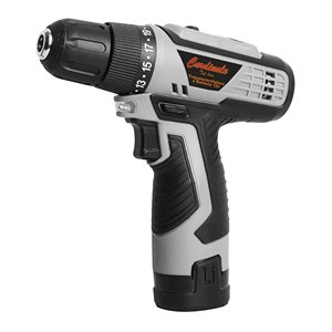 สว่านไร้สายเครื่องมือกลึงคาร์ดินัล12 V 1.5Ah - Product Image 2