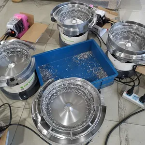 جهاز أوتوماتيكي لربط البرغي, جهاز أوتوماتيكي لتغذية وعاء الاهتزاز - Product Image 4