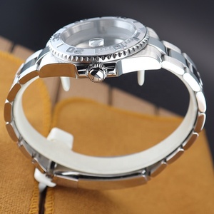 Tùy chỉnh đồng hồ phụ kiện nh35 trường hợp 28.5mm quay số thép không gỉ Watchband phù hợp nh35a nh36a eta2824 phong trào - Product Image 4