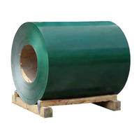 Bobine d'acier prélaqué à double revêtement, laminé à chaud, avec revêtement en zinc, PPGI, PPGL, acier zinc-aluminium, pour soudage BIS SASO