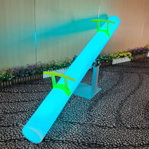Balancín LED RGB con Luces de Colores para Niños Pequeños, Equipo de Juego para Exteriores, para el Hogar, el Patio Trasero, el Jardín <span class=keywords><strong>y</strong></span> el Parque - Product Image 1