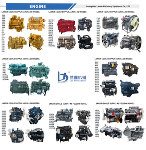 Moteur diesel ISB6.7 pour excavatrice, moteur complet ISB6.7 pour camion Cummins, ensemble moteur ISB6.7 - Product Image 6